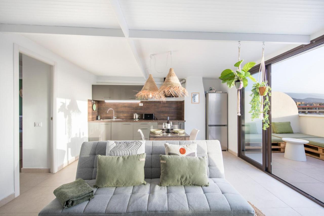Medano4You The Green Smile Holiday Home El Médano Zewnętrze zdjęcie