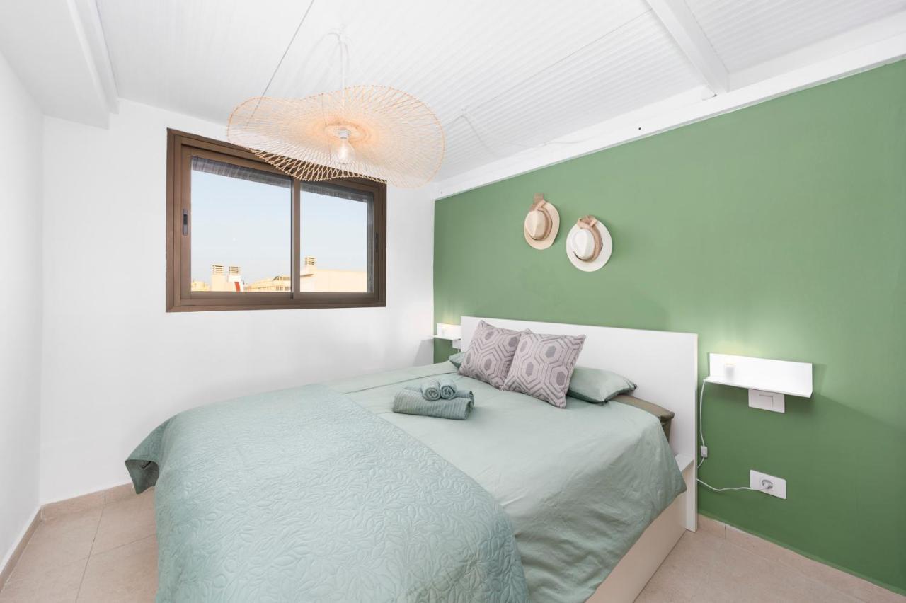 Medano4You The Green Smile Holiday Home El Médano Zewnętrze zdjęcie