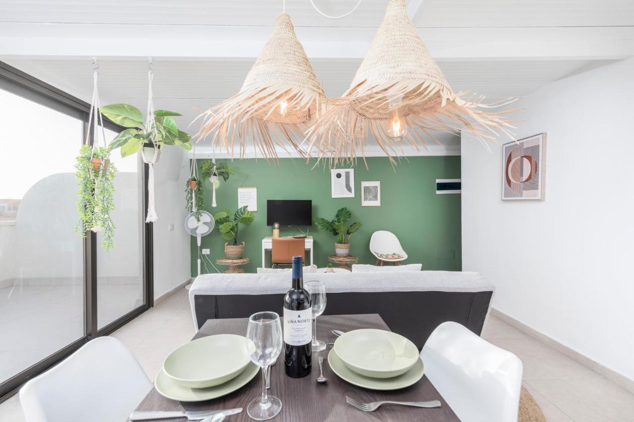 Medano4You The Green Smile Holiday Home El Médano Zewnętrze zdjęcie