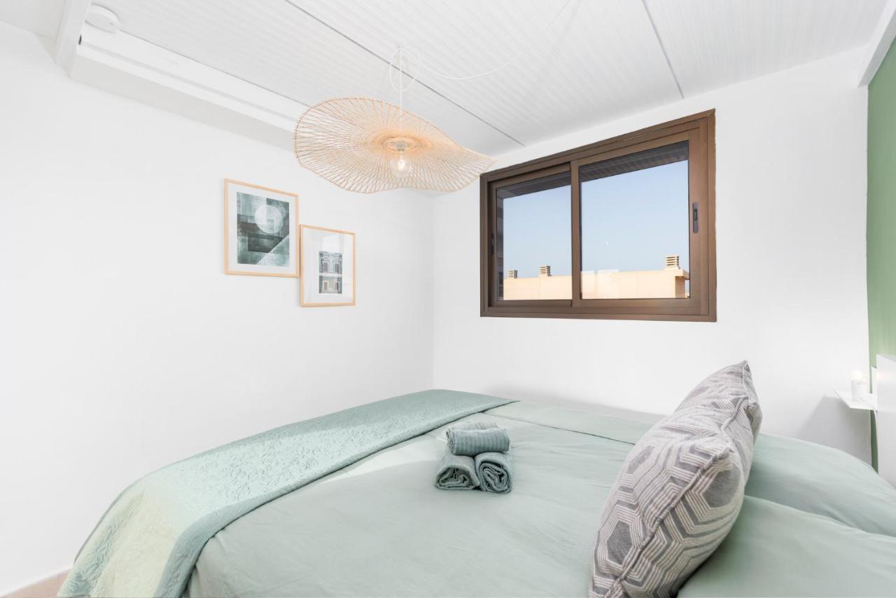 Medano4You The Green Smile Holiday Home El Médano Zewnętrze zdjęcie